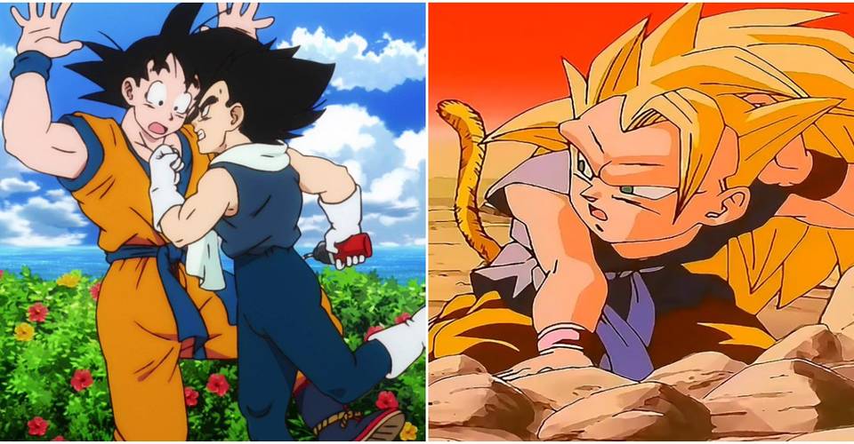 Dragon Ball 10 Ways Goku Is Different Between GT & Super Dragon Ball 10 Ways Goku Is Different Between GT & Super